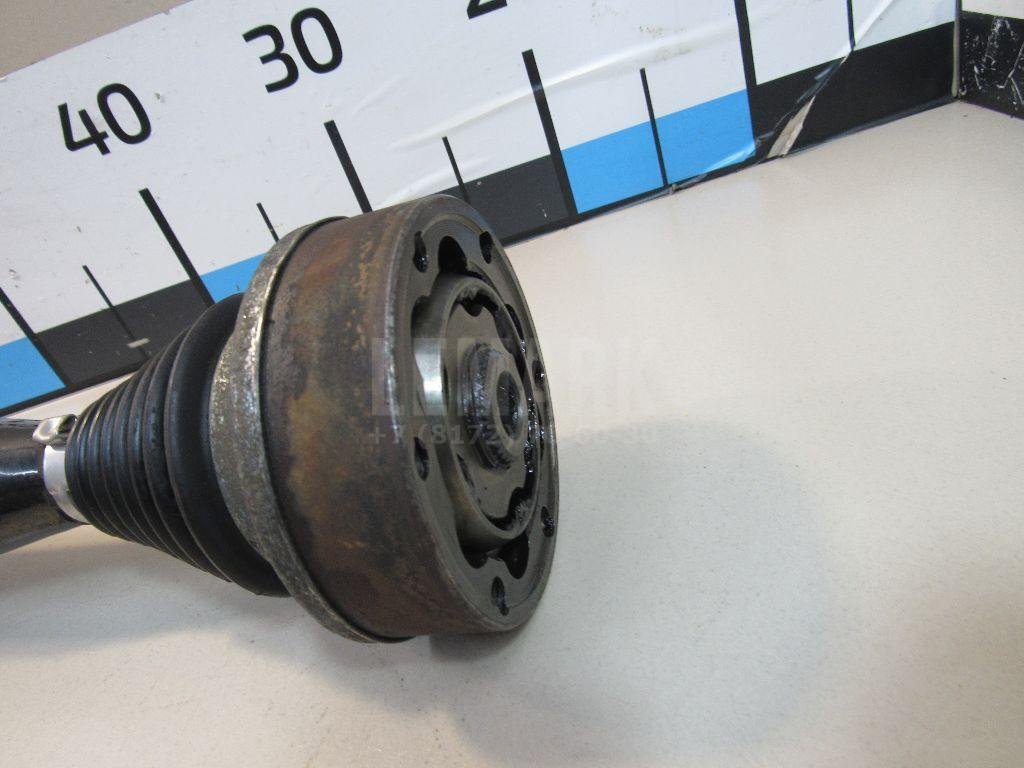 Полуось передняя правая