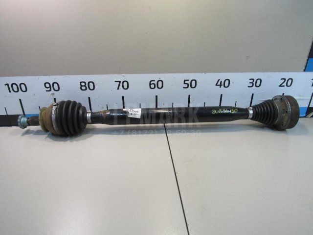 Полуось передняя правая