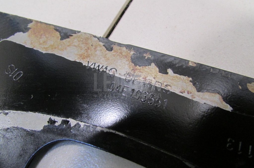 Пластина КПП