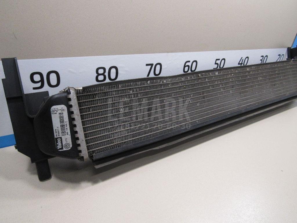 Радиатор дополнительный системы охлаждения