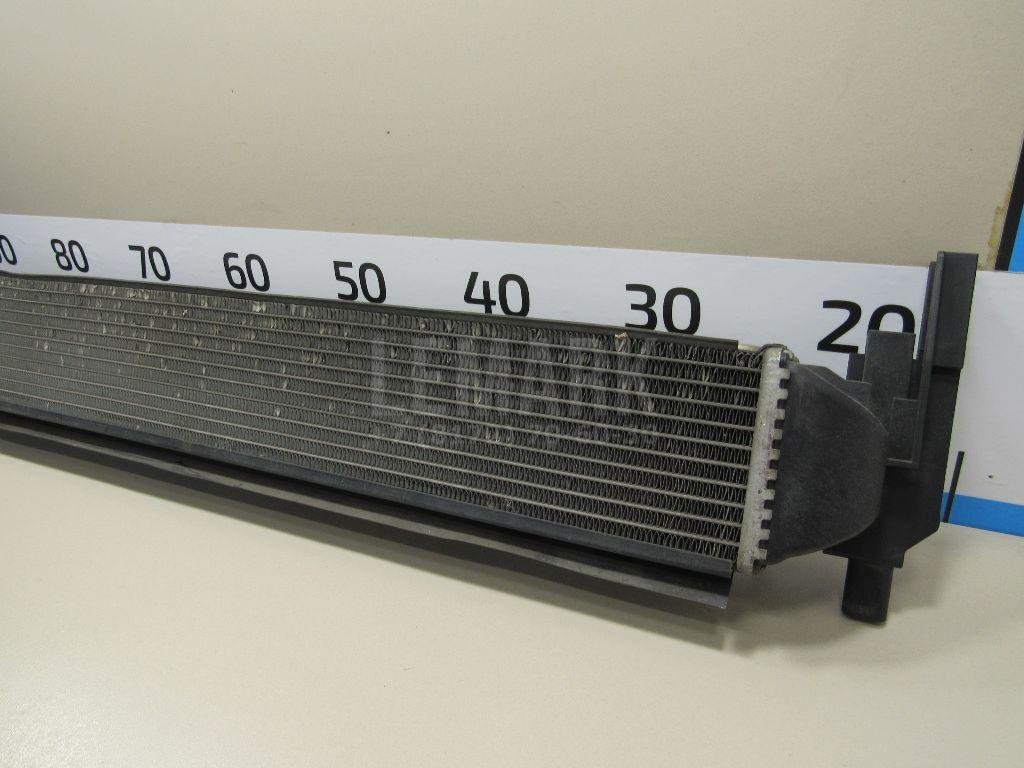 Радиатор дополнительный системы охлаждения