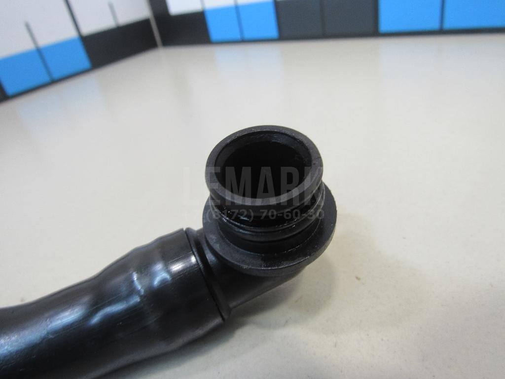 Трубка картерных газов