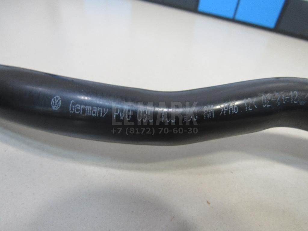 Трубка картерных газов