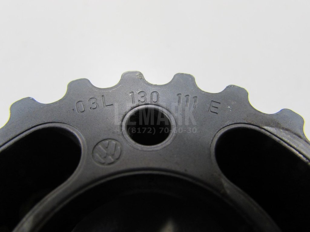 Шестерня привода ТНВД