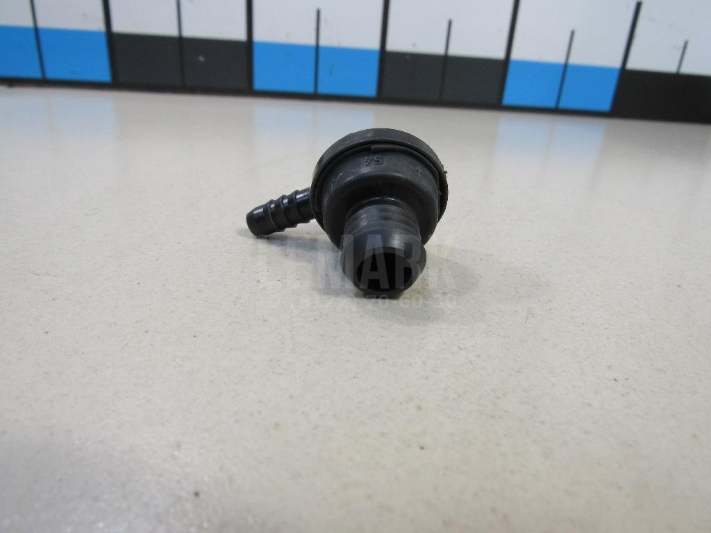 Клапан редукционный