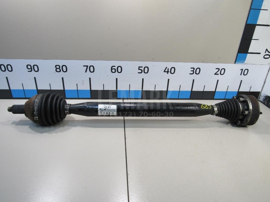 Полуось передняя правая