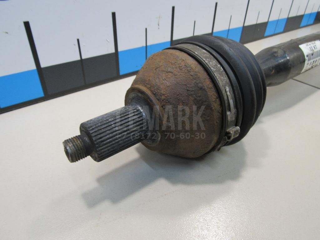 Полуось передняя правая