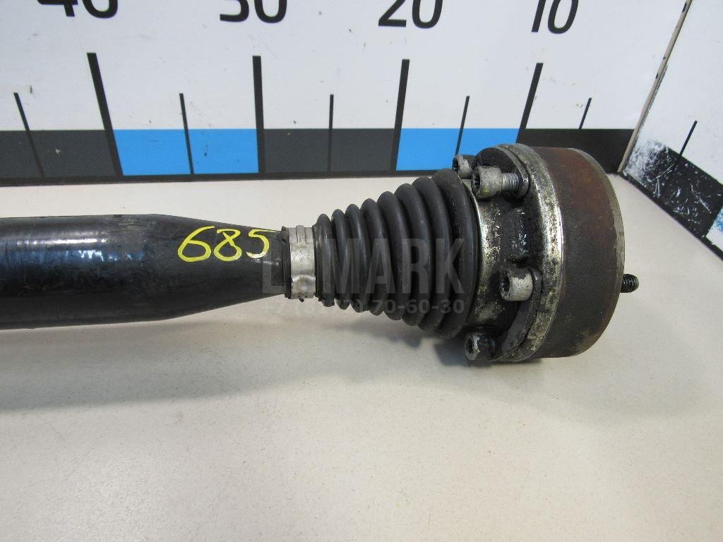 Полуось передняя правая