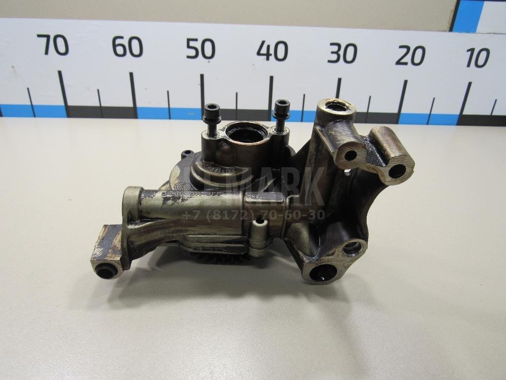 Насос масляный для  Audi A1 (8X) 2010-2018