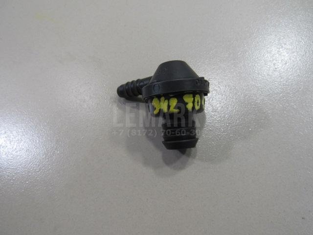 Клапан редукционный