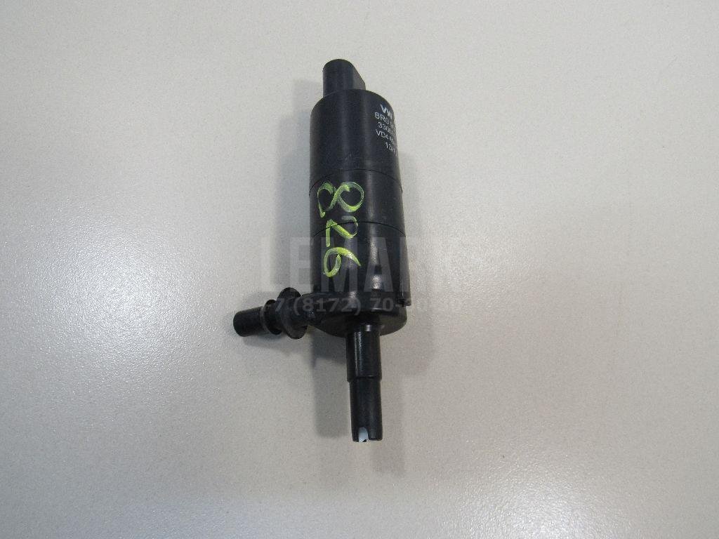 Насос омывателя фар