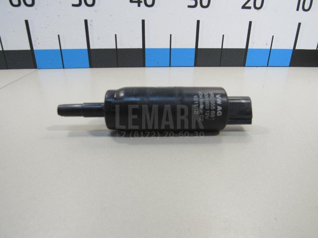 Насос омывателя фар