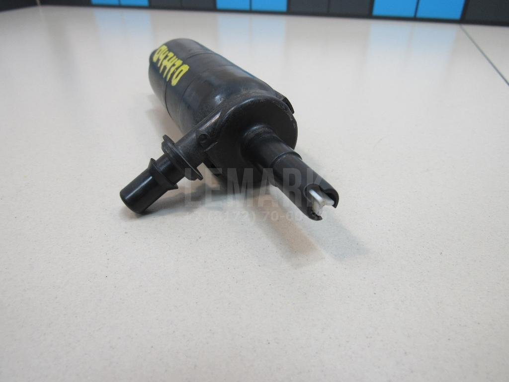 Насос омывателя фар