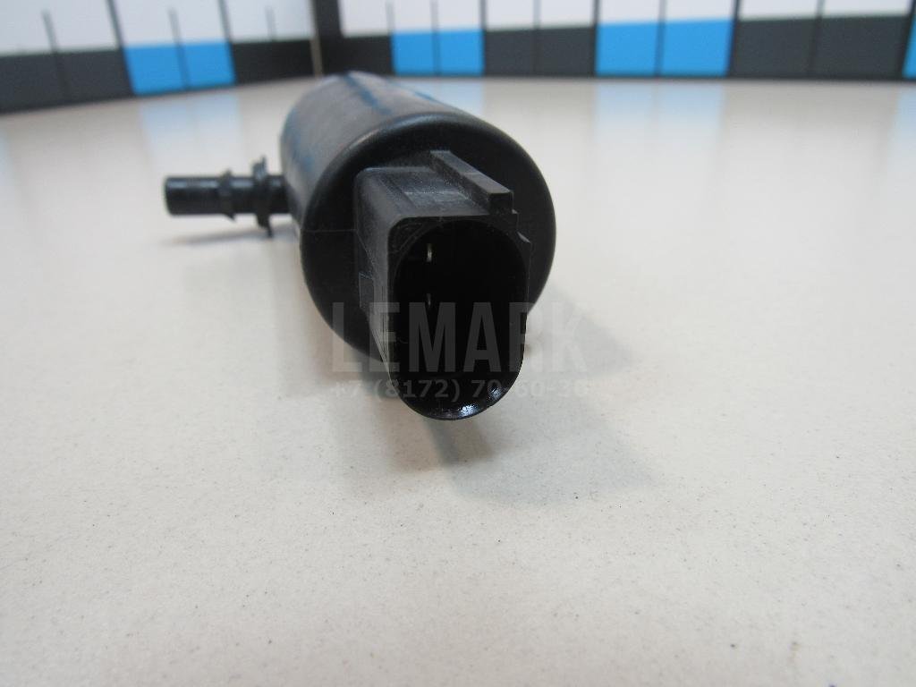 Насос омывателя фар