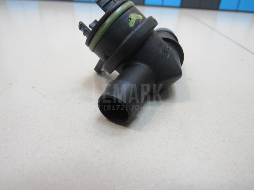 Клапан вентиляции картерных газов