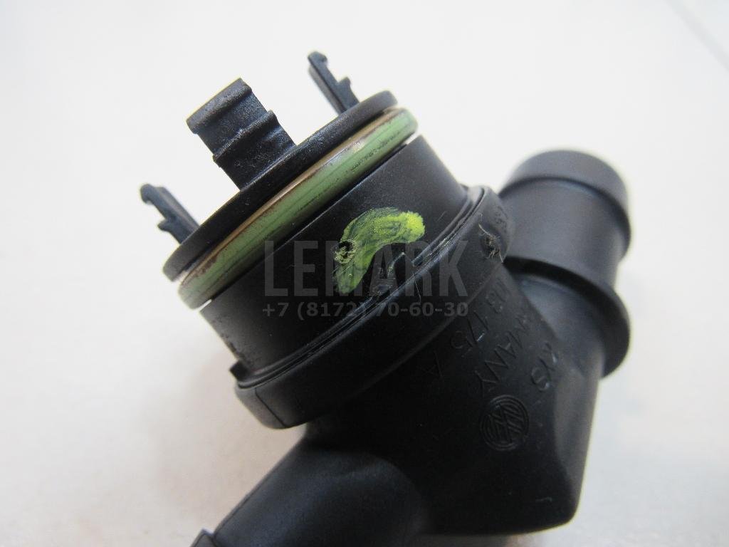 Клапан вентиляции картерных газов