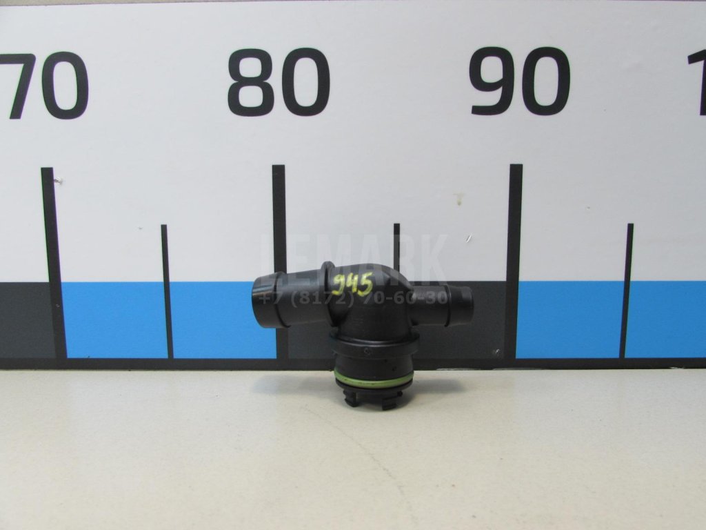 Клапан вентиляции картерных газов