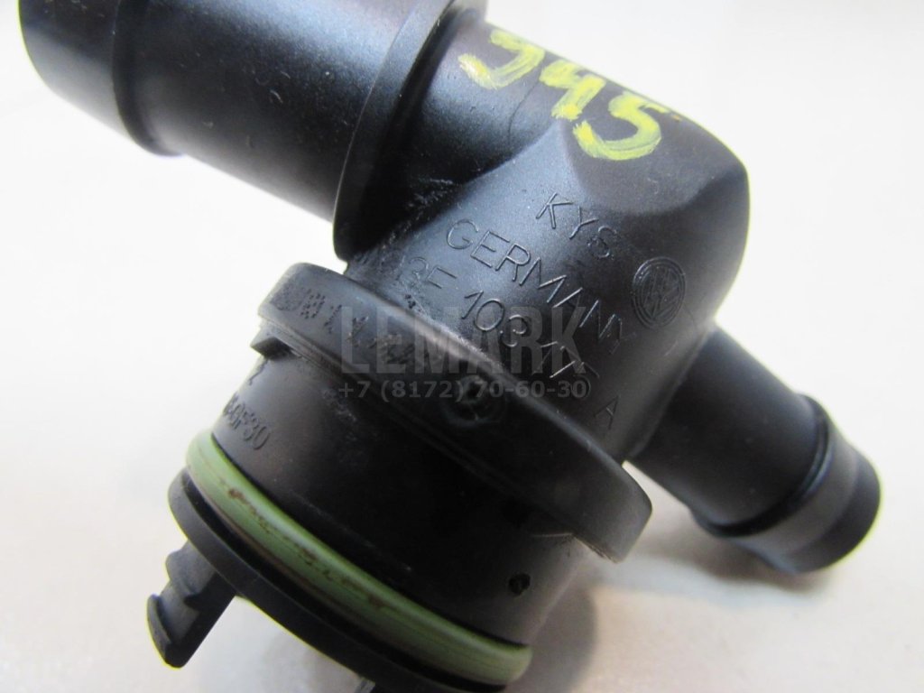 Клапан вентиляции картерных газов