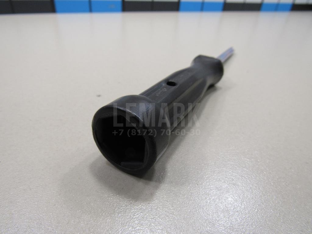 Отвертка комбинированная