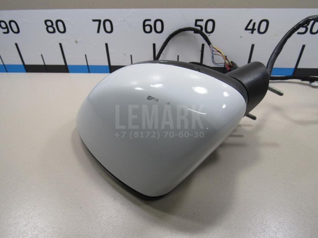 Зеркало левое электрическое