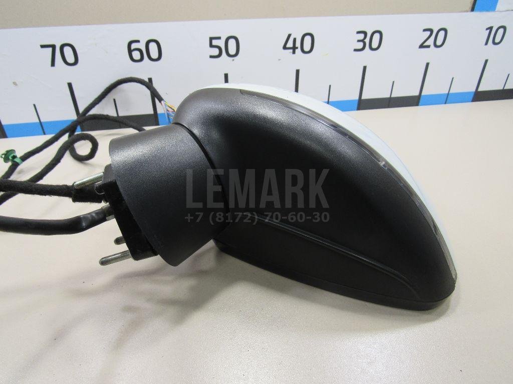 Зеркало левое электрическое