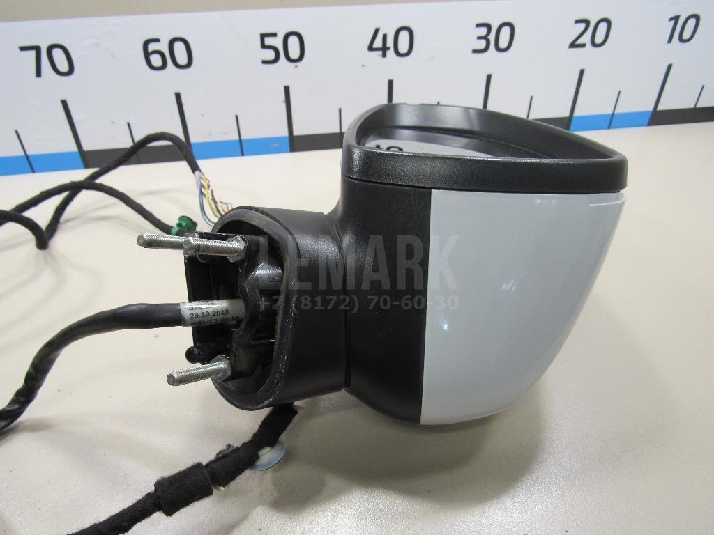 Зеркало левое электрическое