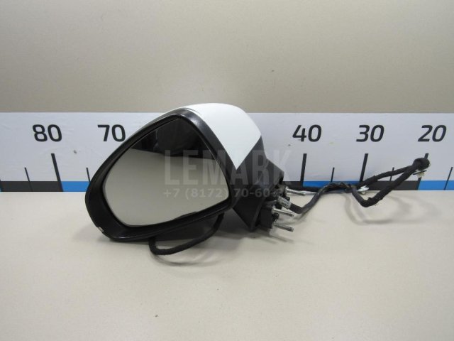 Зеркало левое электрическое