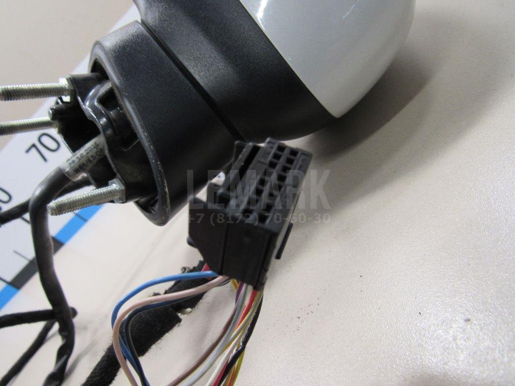 Зеркало левое электрическое