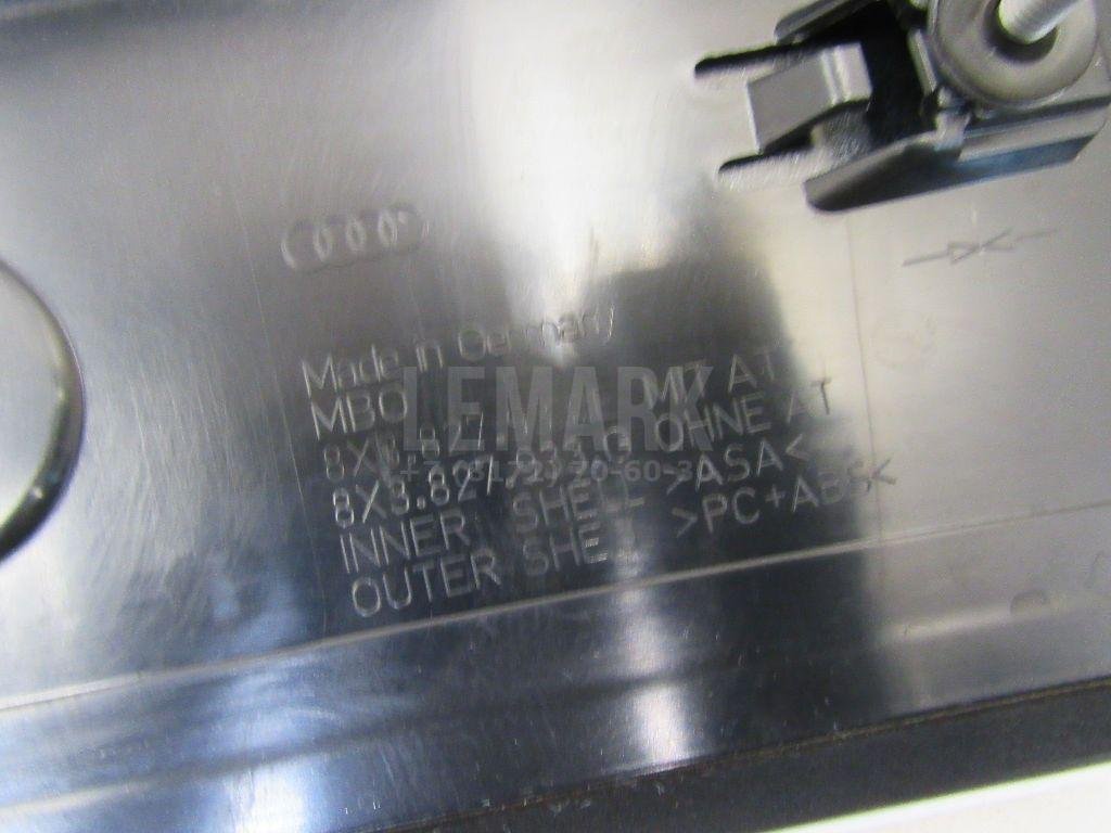 Спойлер (дефлектор) багажника