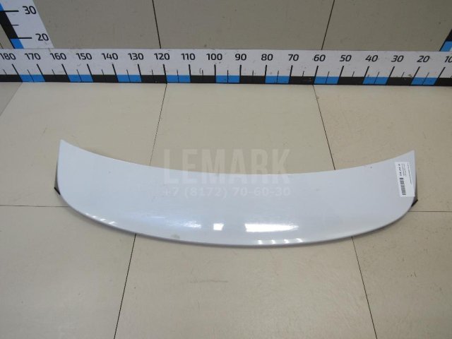 Спойлер (дефлектор) багажника