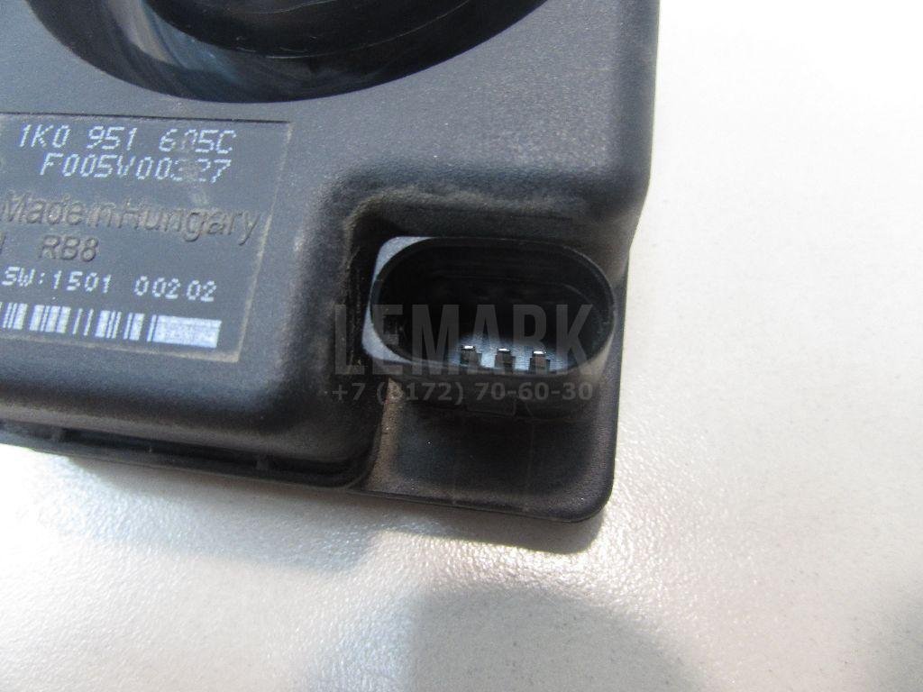 Сирена сигнализации (штатной)