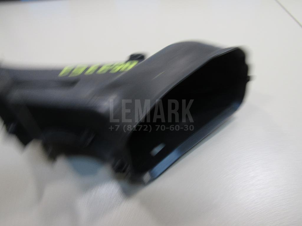 Воздуховод отопителя