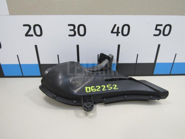 Воздуховод отопителя