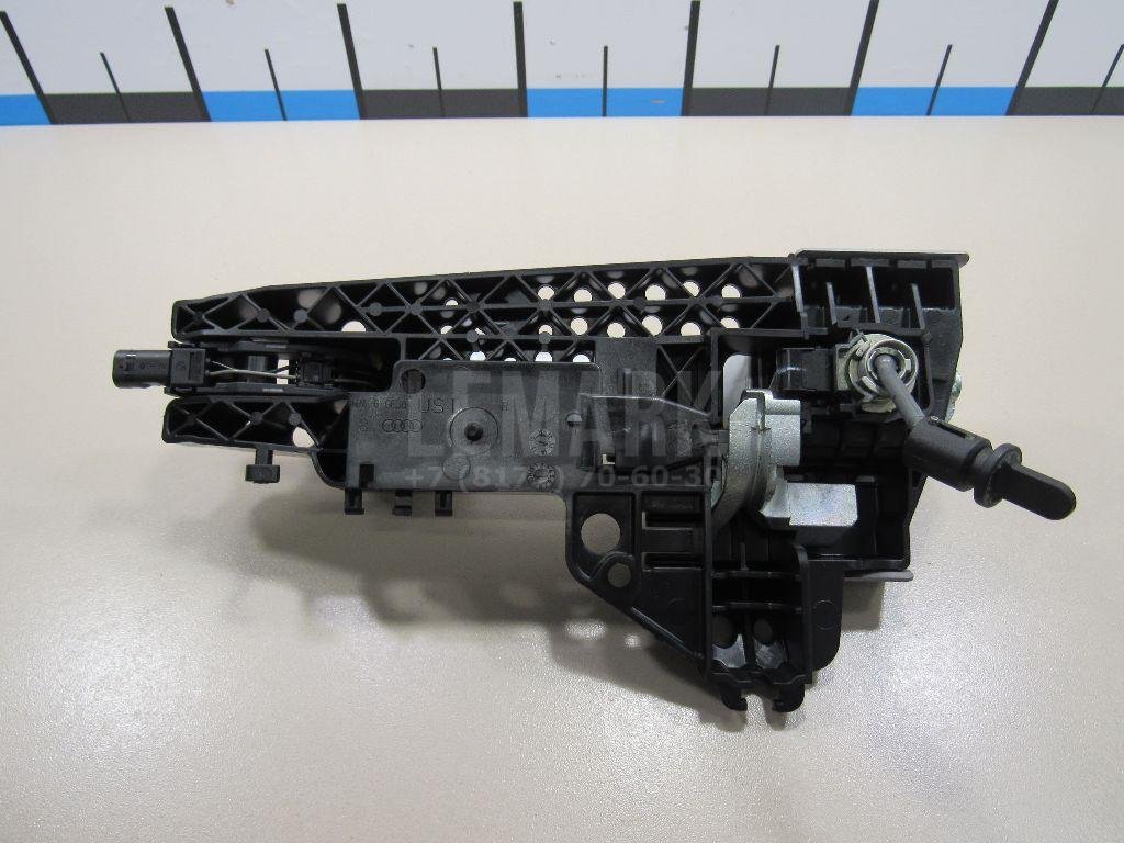 Ручка двери передней наружная правая