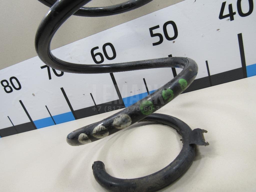 Пружина передняя