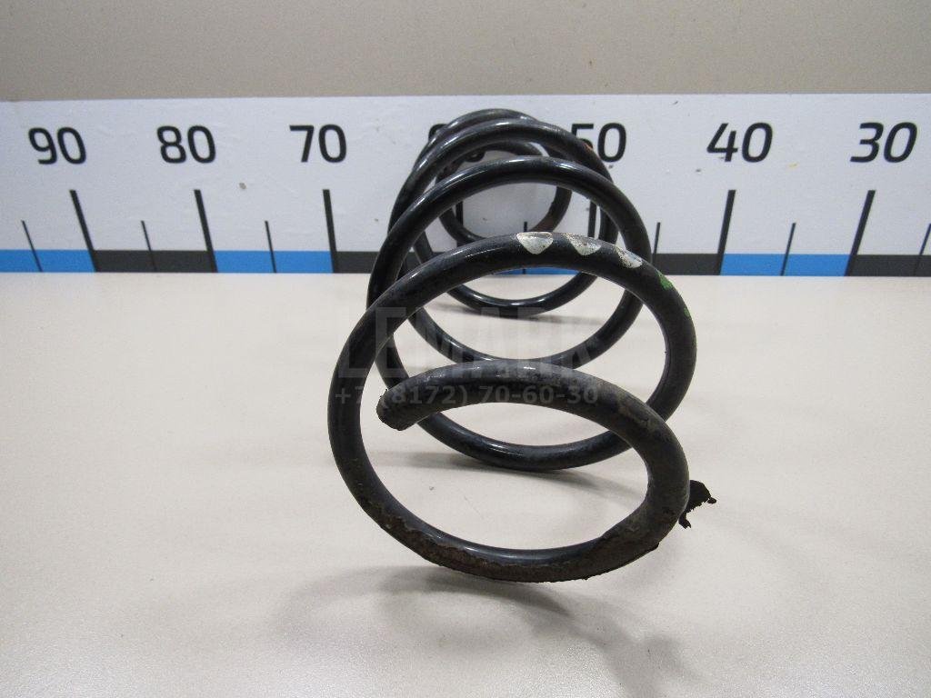 Пружина передняя