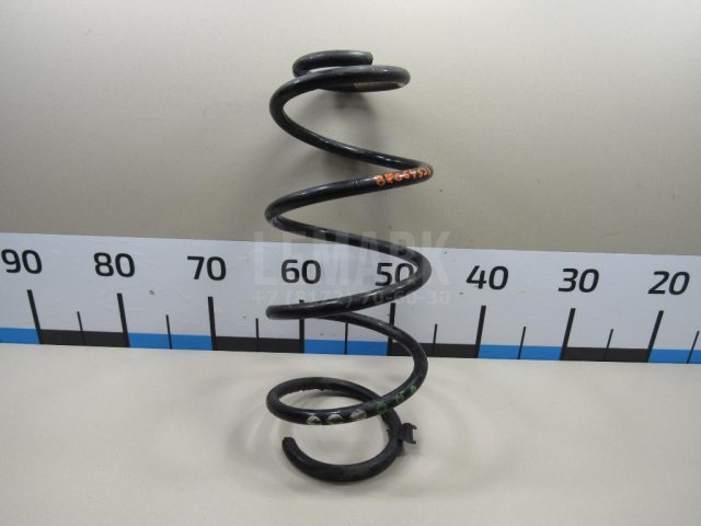 Пружина передняя