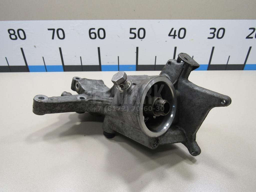 Кронштейн масляного фильтра