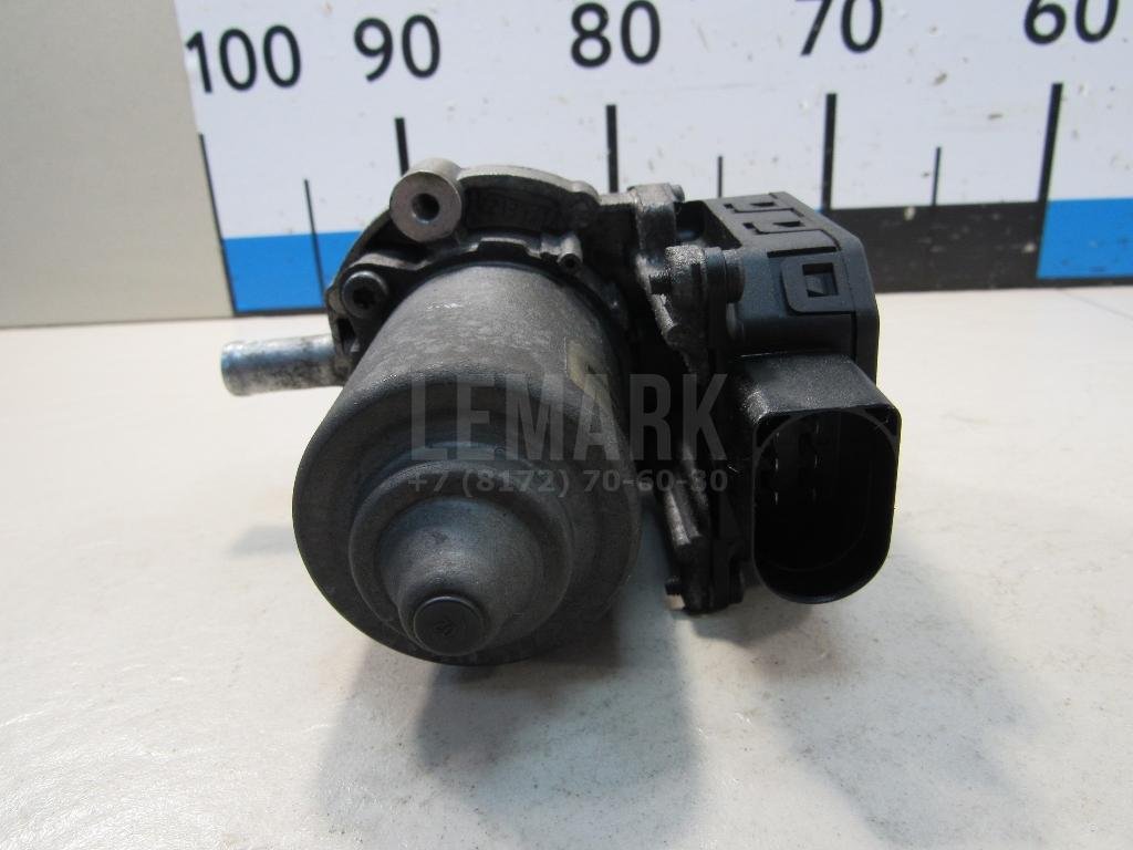 Насос вакуумный