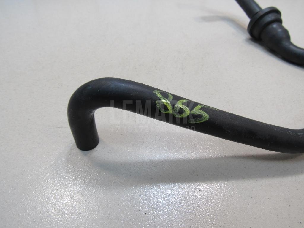 Клапан вентиляции картерных газов