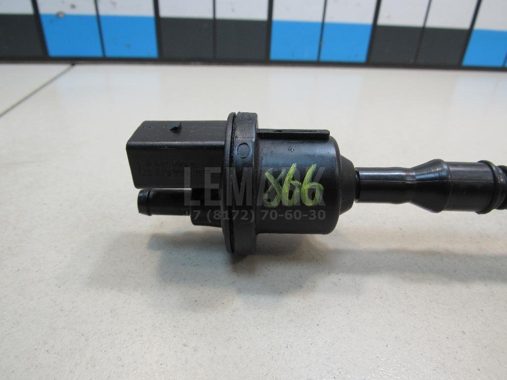 Трубка вакуумная