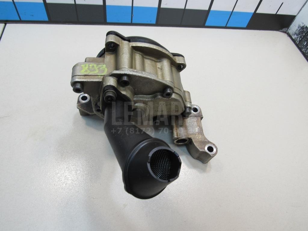 Насос масляный