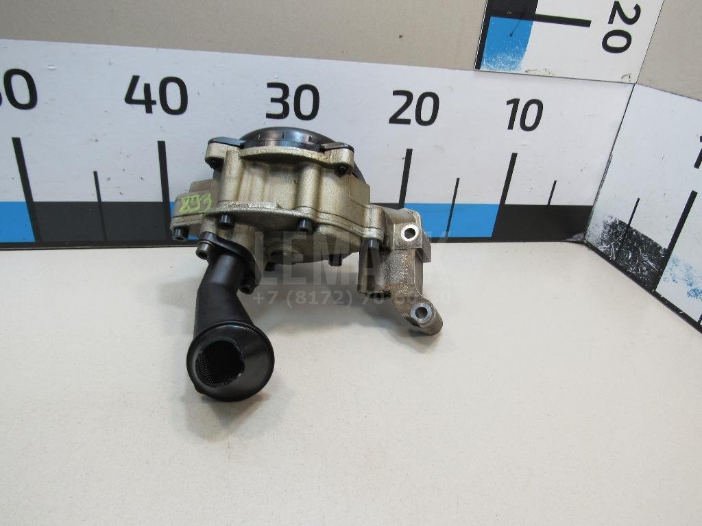 Насос масляный