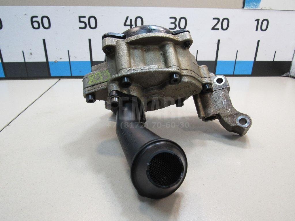 Насос масляный