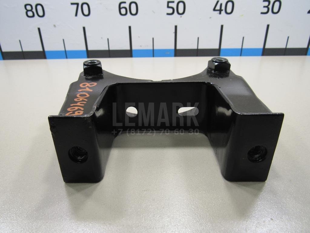 Кронштейн опоры КПП для  Audi A5/S5 [8F] Cabrio 2010-2016