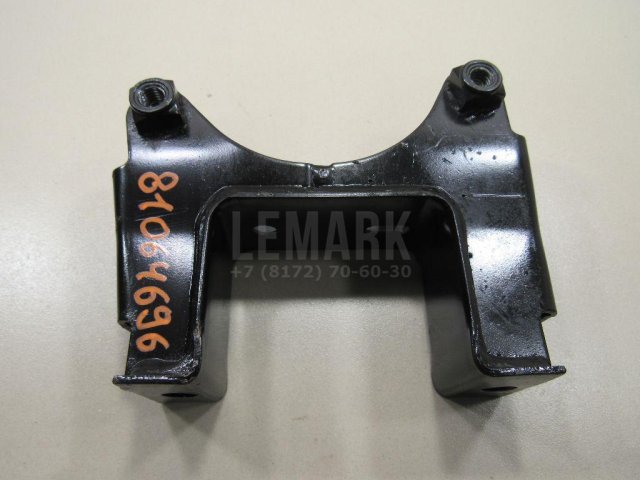 Кронштейн опоры КПП