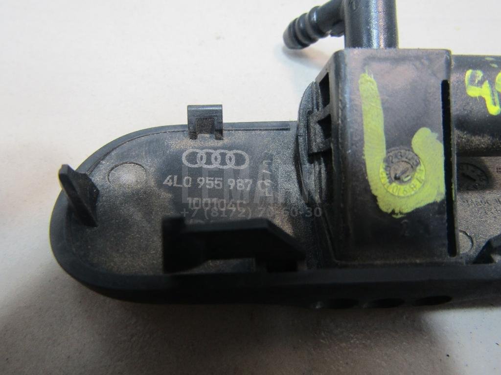 Форсунка омывателя лобового стекла