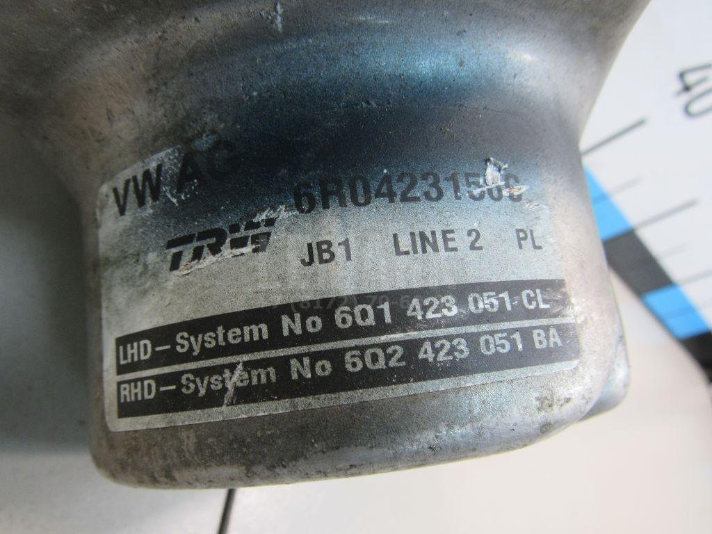 Насос гидроусилителя