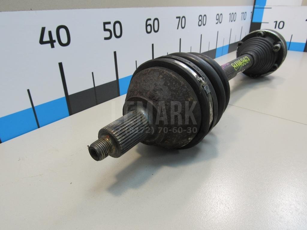 Полуось передняя левая