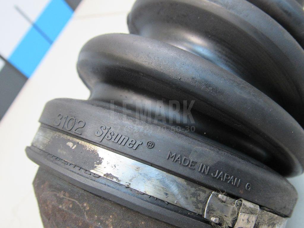 Полуось передняя левая